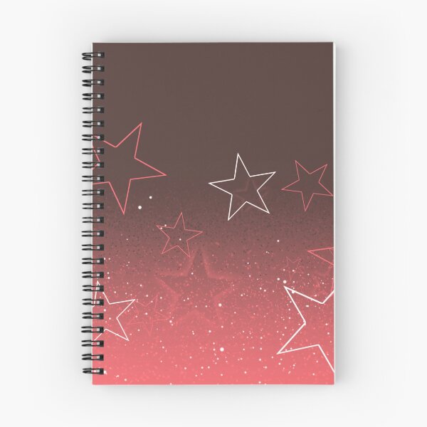 Item preview, Stars n' Starry Dots - Red designed and sold by Minidan.