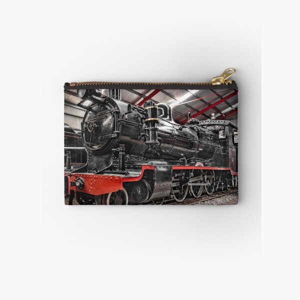 Item preview, "Steam locomotive - Silverton Tramway No. A 21" designed and sold by Glen Allison.