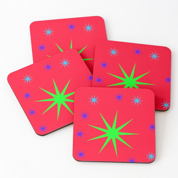 Item preview, Big Green Star  designed and sold by GEOMETRIC ART   .
