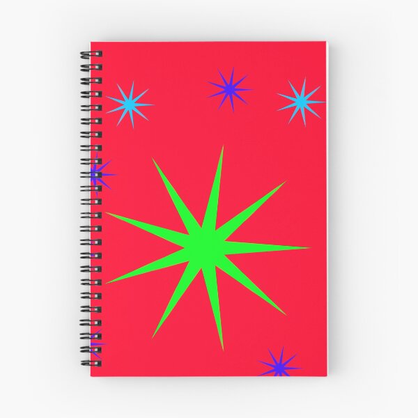 Item preview, Big Green Star  designed and sold by GEOMETRIC ART   .