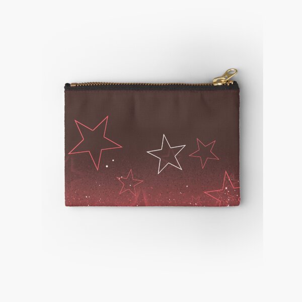 Item preview, Stars n' Starry Dots - Red designed and sold by Minidan.