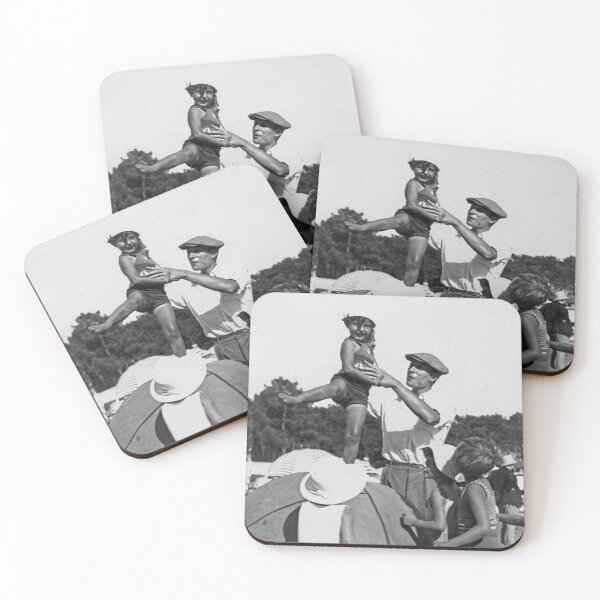 Item preview, Saint-Palais-sur-Mer 1930s designed and sold by Francois Richet.