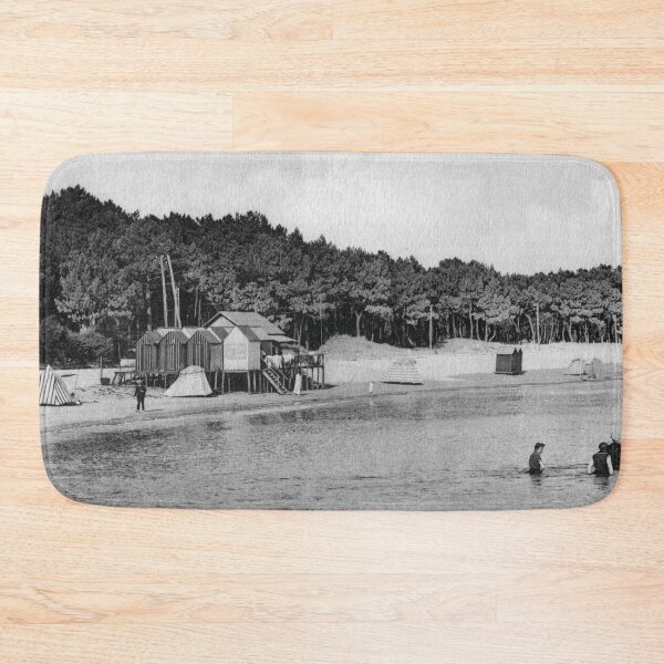 Item preview, Saint-Palais-sur-Mer Nauzan 1900 designed and sold by Francois Richet.