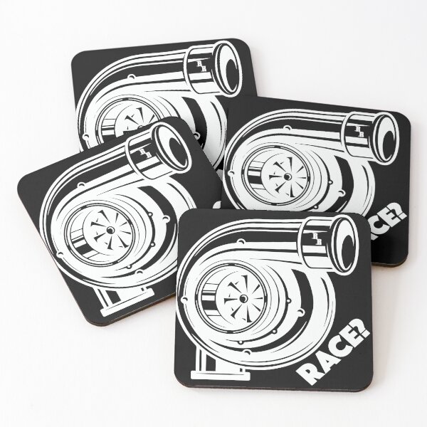 Item preview, Turbo - Race? White designed and sold by RoadRashPerf.