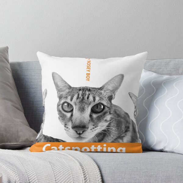 Artikelvorschau, Catspotting entworfen und verkauft von Glasgowbud.