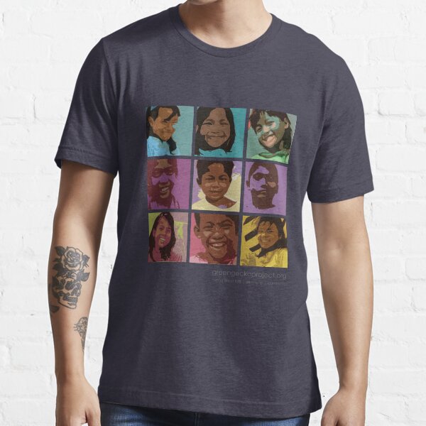 Pop art Geckos Essential T-Shirt