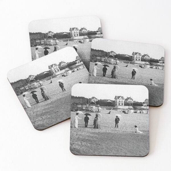 Item preview, Saint-Palais-sur-Mer 1900 designed and sold by Francois Richet.