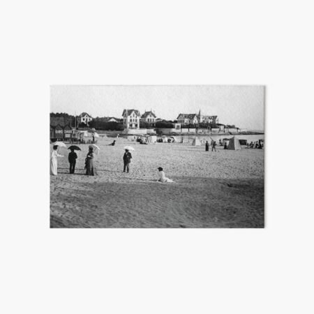 Saint-Palais-sur-Mer 1900 Impression rigide