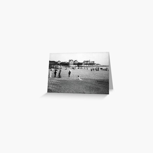 Item preview, Saint-Palais-sur-Mer 1900 designed and sold by Francois Richet.