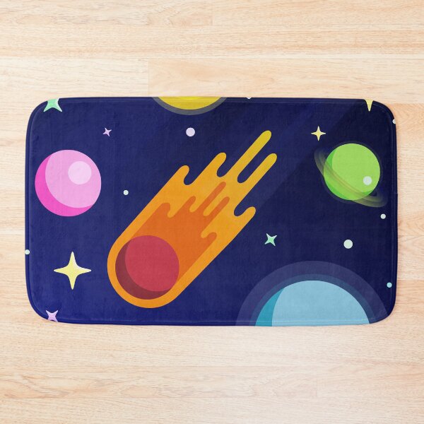 Item preview, Comet, Stars and Planets designed and sold by SeraphineArts.