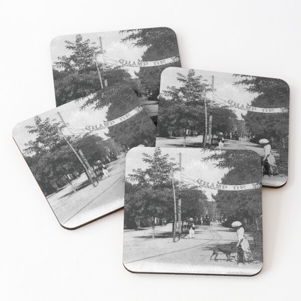 Item preview, Saint-Palais-sur-Mer 1900 designed and sold by Francois Richet.