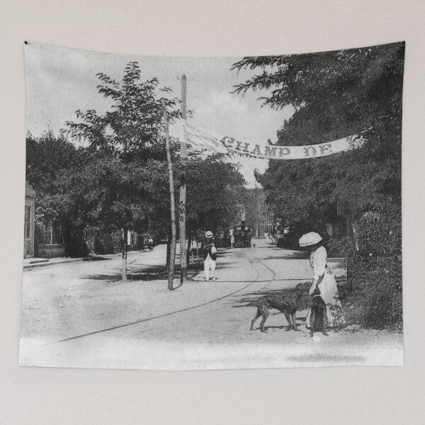 Item preview, Saint-Palais-sur-Mer 1900 designed and sold by Francois Richet.