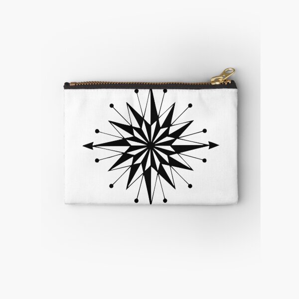 Item preview, Compass wind rose designed and sold by tribesymbols.