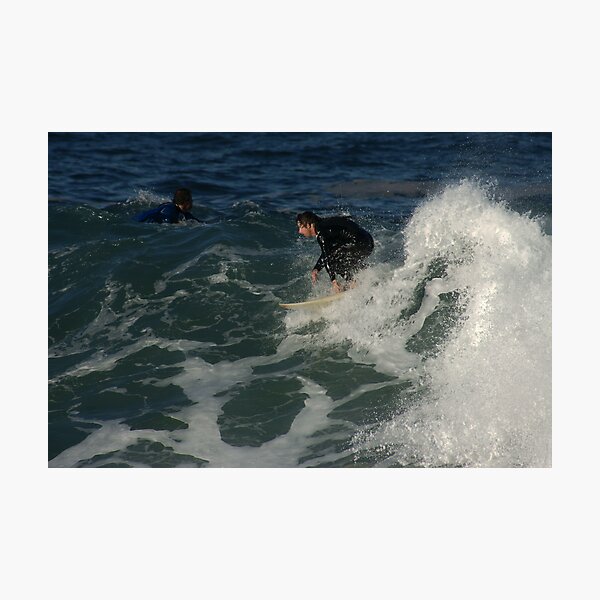 Aperçu de l'œuvre The Surfer créée et vendue par theaussie.