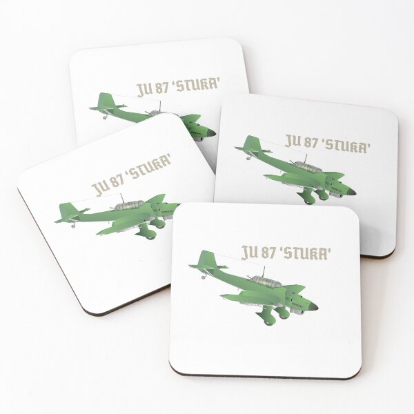 Item preview, Junkers Ju 87 Stuka Bomber Airplane designed and sold by NorseTech.
