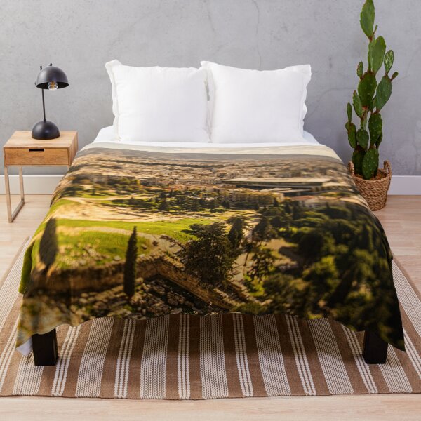 Item preview, Tilt-Shift Photography Of Theatre of Dionysus 2 designed and sold by KensLensDesigns.