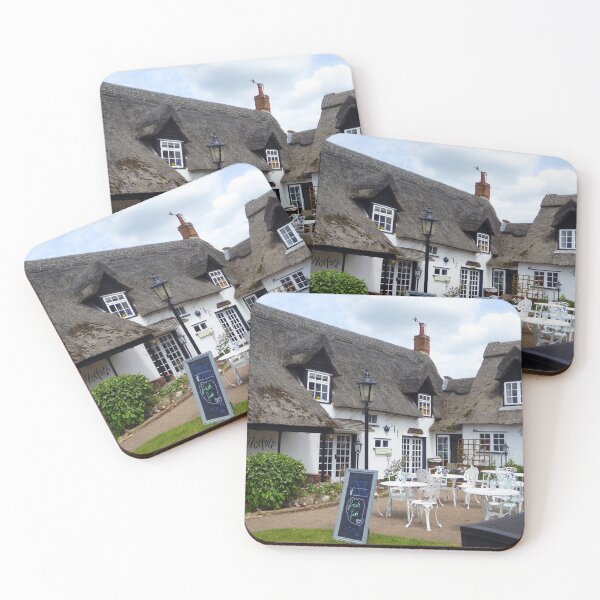 Item preview, Thatched restaurant in Norfolk designed and sold by Sue Gurney.