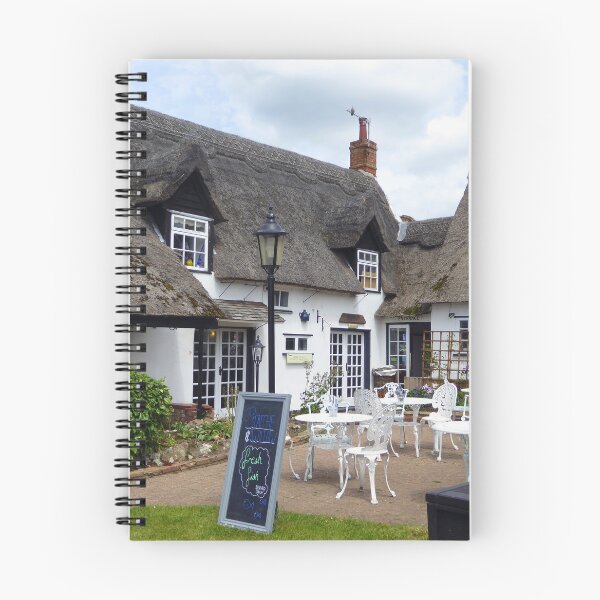 Item preview, Thatched restaurant in Norfolk designed and sold by Sue Gurney.
