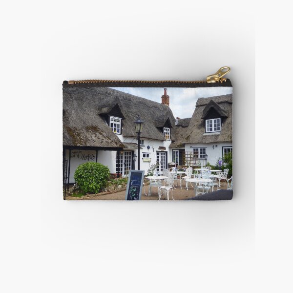 Item preview, Thatched restaurant in Norfolk designed and sold by Sue Gurney.