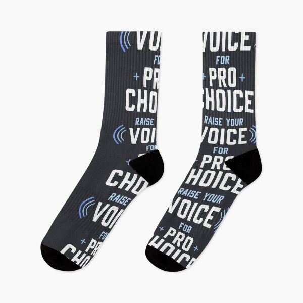 Item preview, Raise your Voice for Pro Choice designed and sold by yellowpomelo.