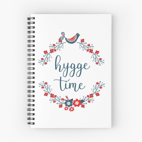 Artikelvorschau, Hygge Zeit entworfen und verkauft von linume.