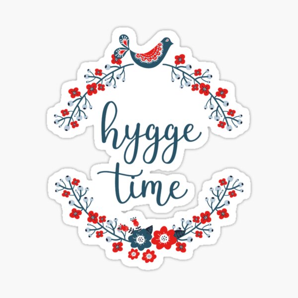 Item preview, Hygge Time designed and sold by linume.