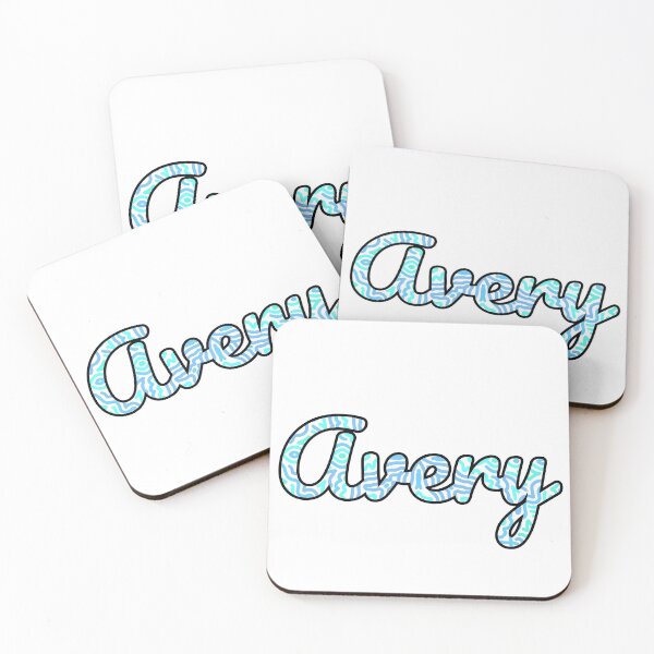 Item preview, Avery Handwritten Name designed and sold by inknames.