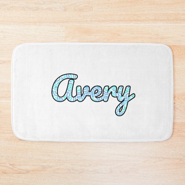 Item preview, Avery Handwritten Name designed and sold by inknames.