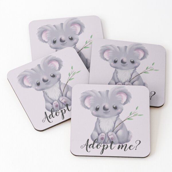 Item preview, Adopt a Koala designed and sold by Sofia Dimitriadou.