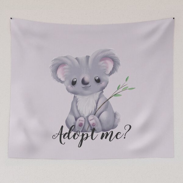 Item preview, Adopt a Koala designed and sold by Sofia Dimitriadou.