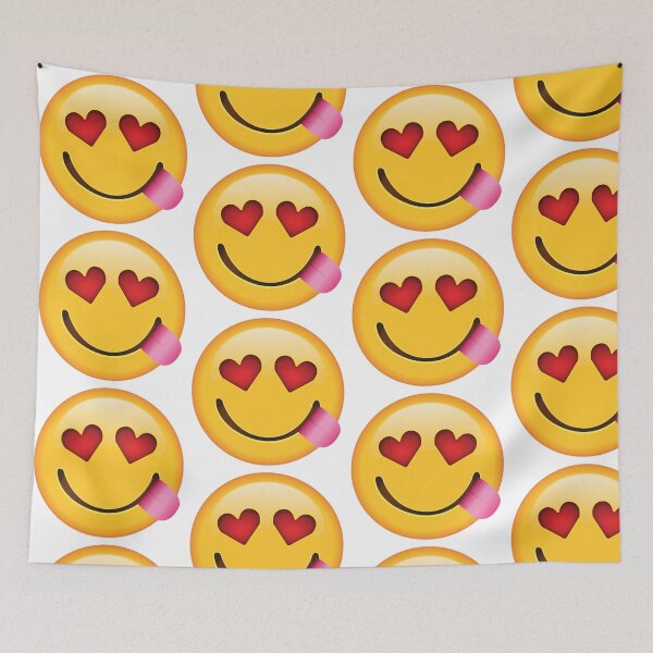 Item preview, Heart eyes designed and sold by ElleHodge.