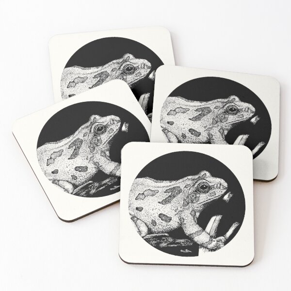 Item preview, Chorus frog II designed and sold by Nina McDonnell.