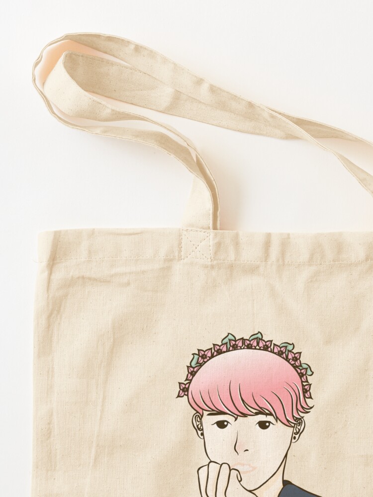 BTS Ji Min (Jimin) | Tote Bag