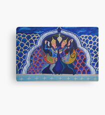 STRENGTH OF KHMER WOMEN by Pita Canvas Print