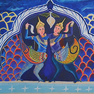 Artwork thumbnail, STRENGTH OF KHMER WOMEN by Pita by Green Gecko Project