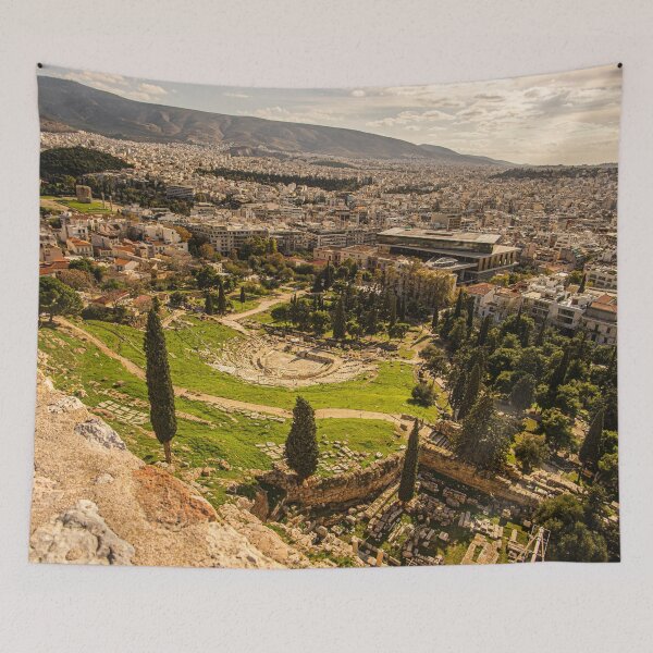 Item preview, Teatro de Dioniso designed and sold by KensLensDesigns.