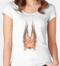 Anubis-Ref. 0002 Women's Fitted Scoop T-Shirt