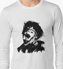 leatherface button up shirt