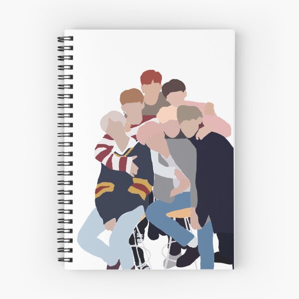 Item preview, Monsta X designed and sold by prettyasneptune.