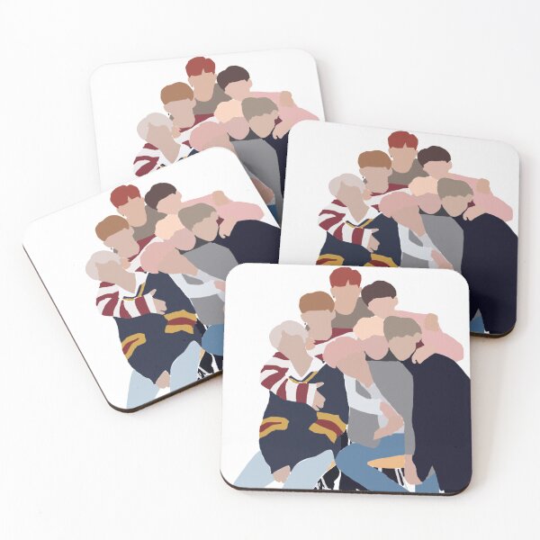 Item preview, Monsta X designed and sold by prettyasneptune.
