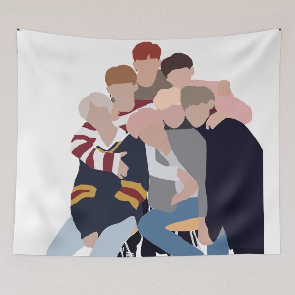 Item preview, Monsta X designed and sold by prettyasneptune.
