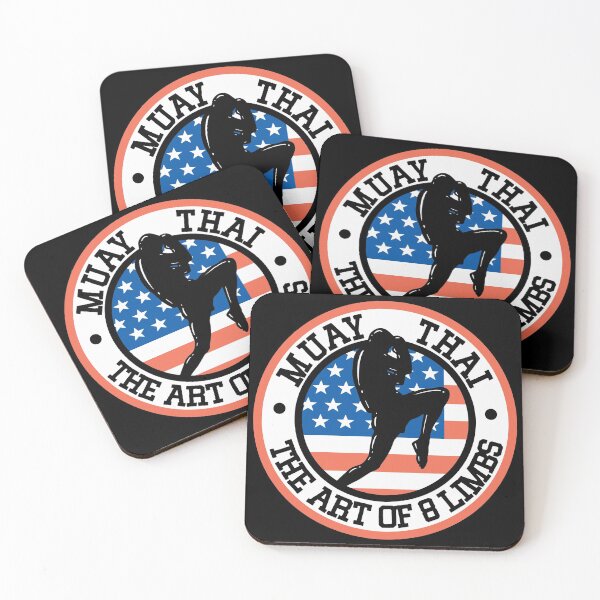 Item preview, Muay Thai The Art Of 8 Limb - Regalo de boxeo tailandés designed and sold by Sandra78.