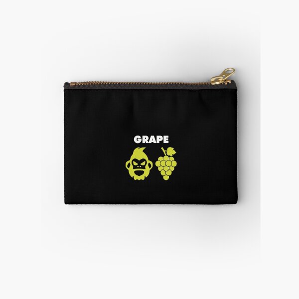 Item preview, Grape Ape = GRAPE | Fun Design designed and sold by D-Shirt-More.