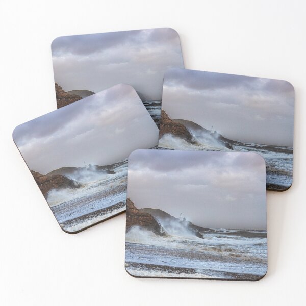 Item preview, Bracelet Bay, Mumbles "Storm Ciara". designed and sold by Richard Morgan.