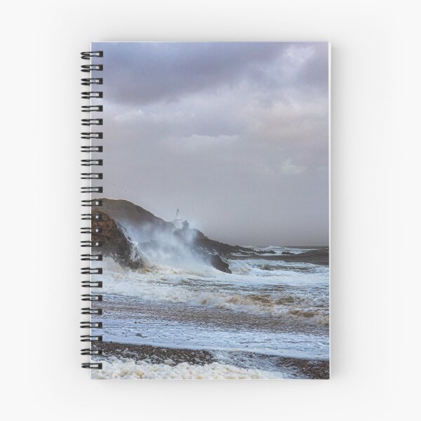 Item preview, Bracelet Bay, Mumbles "Storm Ciara". designed and sold by Richard Morgan.