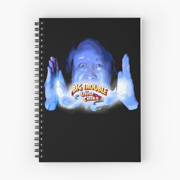 Item preview, BIG TROUNBLE IN LITTLE CHINA- JOHN CARPENTER designed and sold by ATOMICBRAIN.