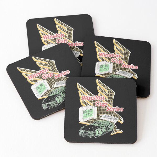 Item preview, Winston Cup NASCAR Vintage designed and sold by MainEventMedia.