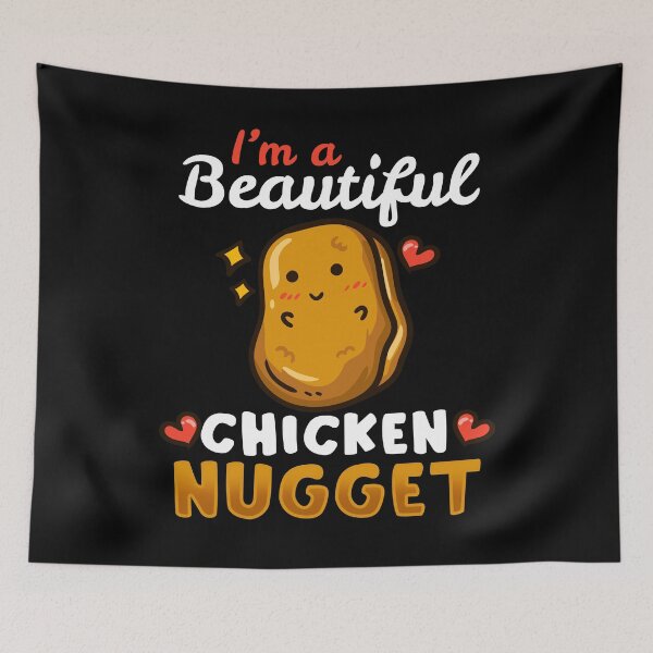 Item preview, Nuggets de pollo granjero designed and sold by 4tomic.