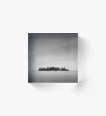 Existence Acrylic Block