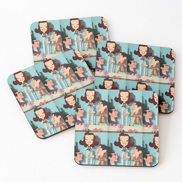 Item preview, Katharine Hepburn Cary Grant James Stewart THE PHILADEPHIA STORY  designed and sold by Love30smovies.